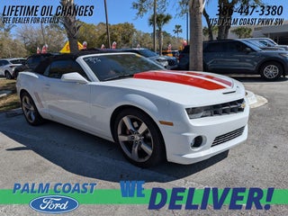 2011 Chevrolet Camaro SS 2SS