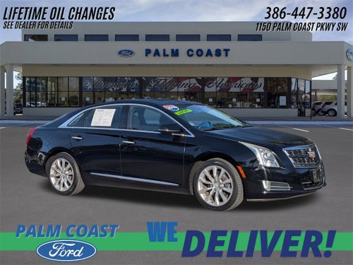 2016 Cadillac XTS Luxury