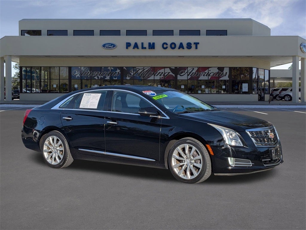 2016 Cadillac XTS Luxury