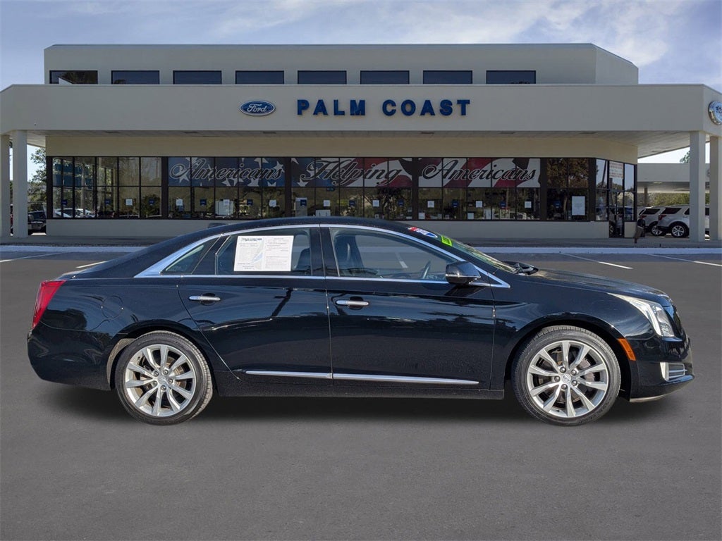 2016 Cadillac XTS Luxury