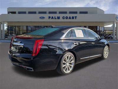 2016 Cadillac XTS Luxury
