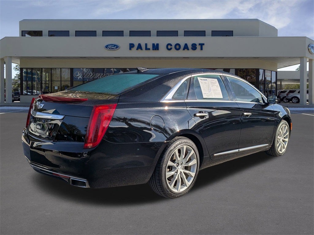 2016 Cadillac XTS Luxury