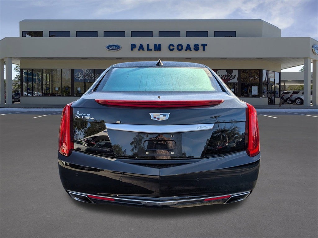 2016 Cadillac XTS Luxury
