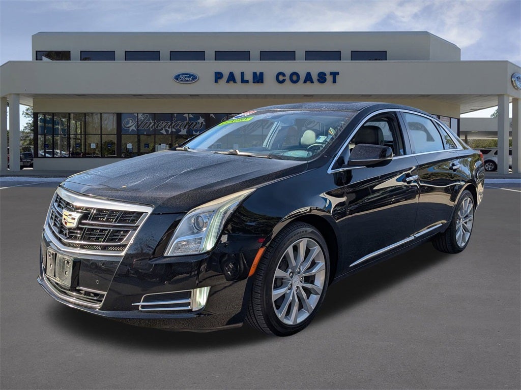 2016 Cadillac XTS Luxury