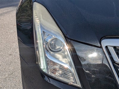 2016 Cadillac XTS Luxury