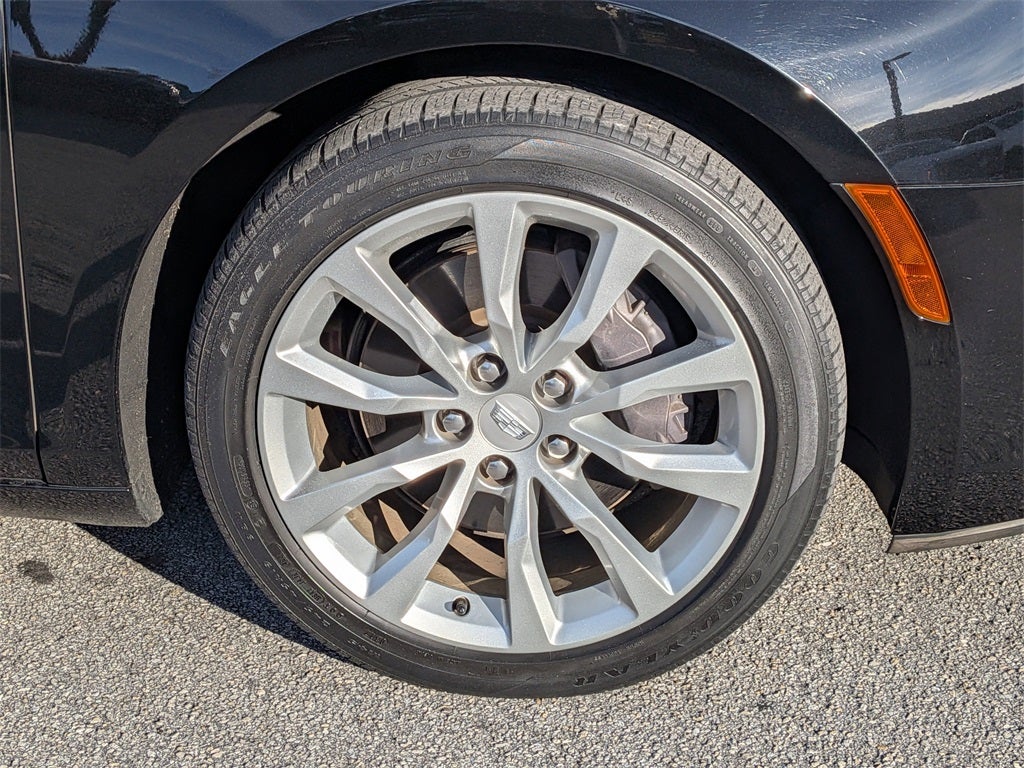 2016 Cadillac XTS Luxury