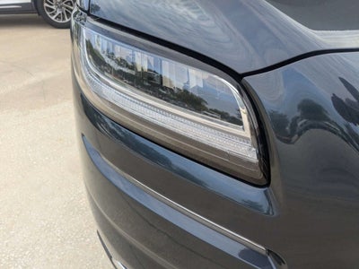 2022 Lincoln Nautilus Standard