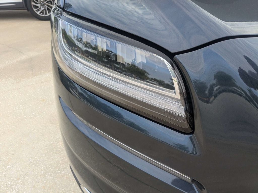2022 Lincoln Nautilus Standard