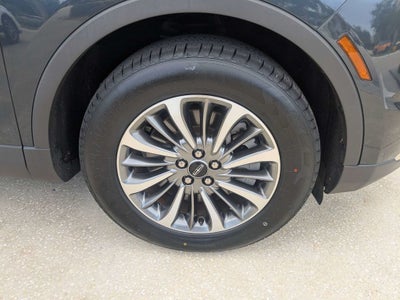 2022 Lincoln Nautilus Standard