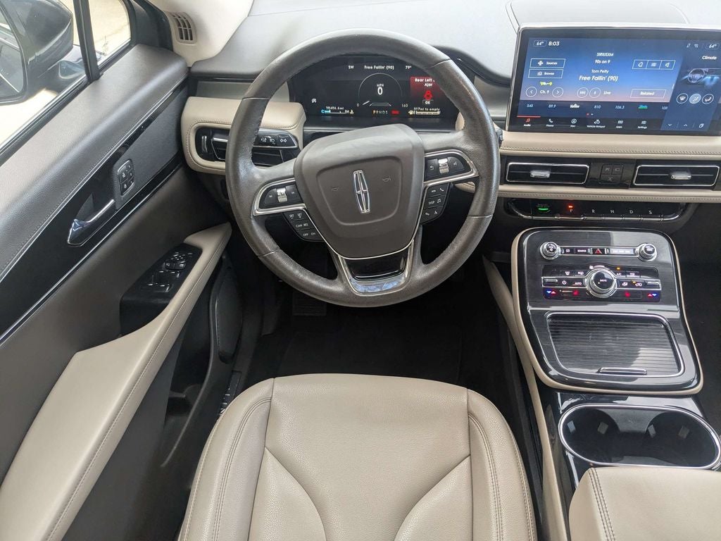 2022 Lincoln Nautilus Standard