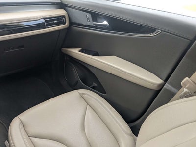 2022 Lincoln Nautilus Standard