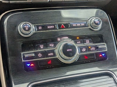 2022 Lincoln Nautilus Standard