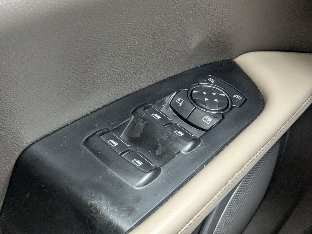 2022 Lincoln Nautilus Standard