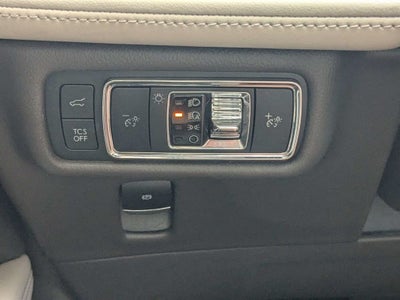 2022 Lincoln Nautilus Standard