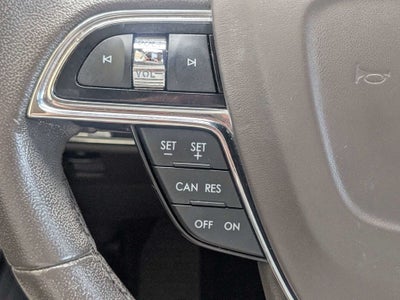 2022 Lincoln Nautilus Standard