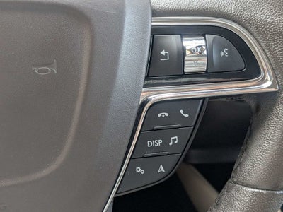 2022 Lincoln Nautilus Standard