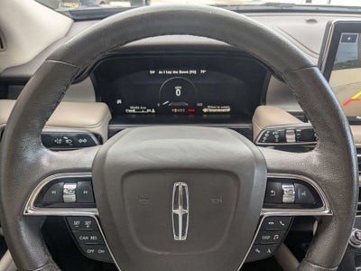 2022 Lincoln Nautilus Standard