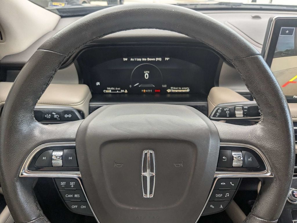 2022 Lincoln Nautilus Standard