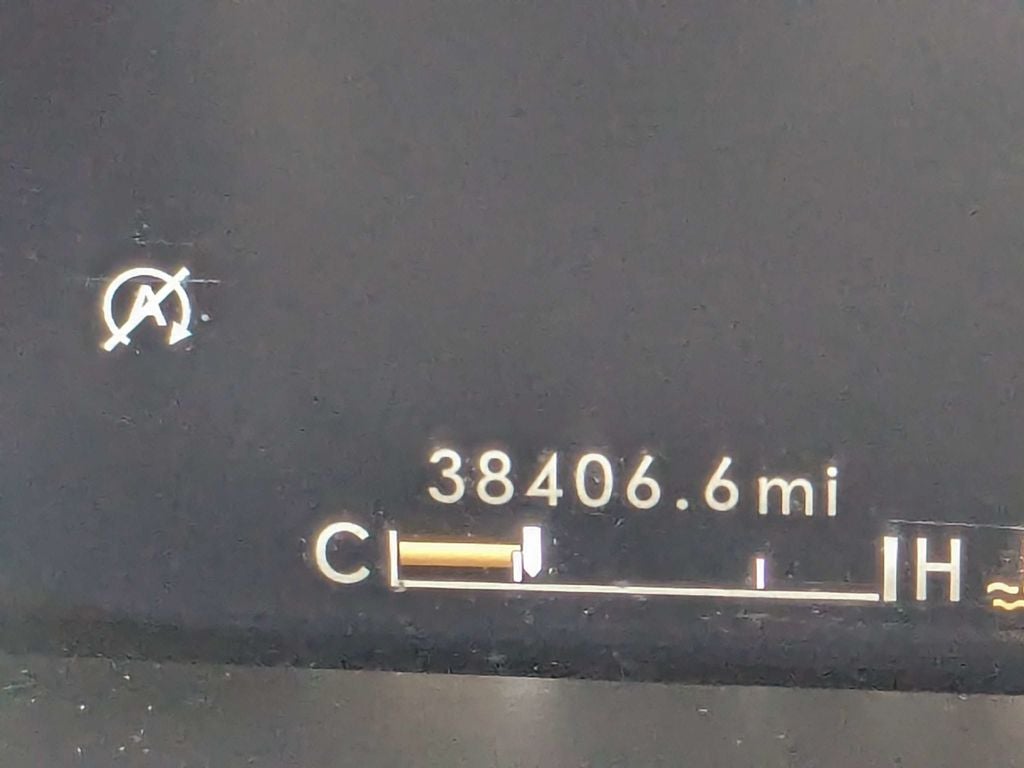 2022 Lincoln Nautilus Standard