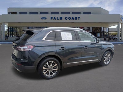 2022 Lincoln Nautilus Standard