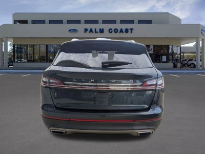 2022 Lincoln Nautilus Standard