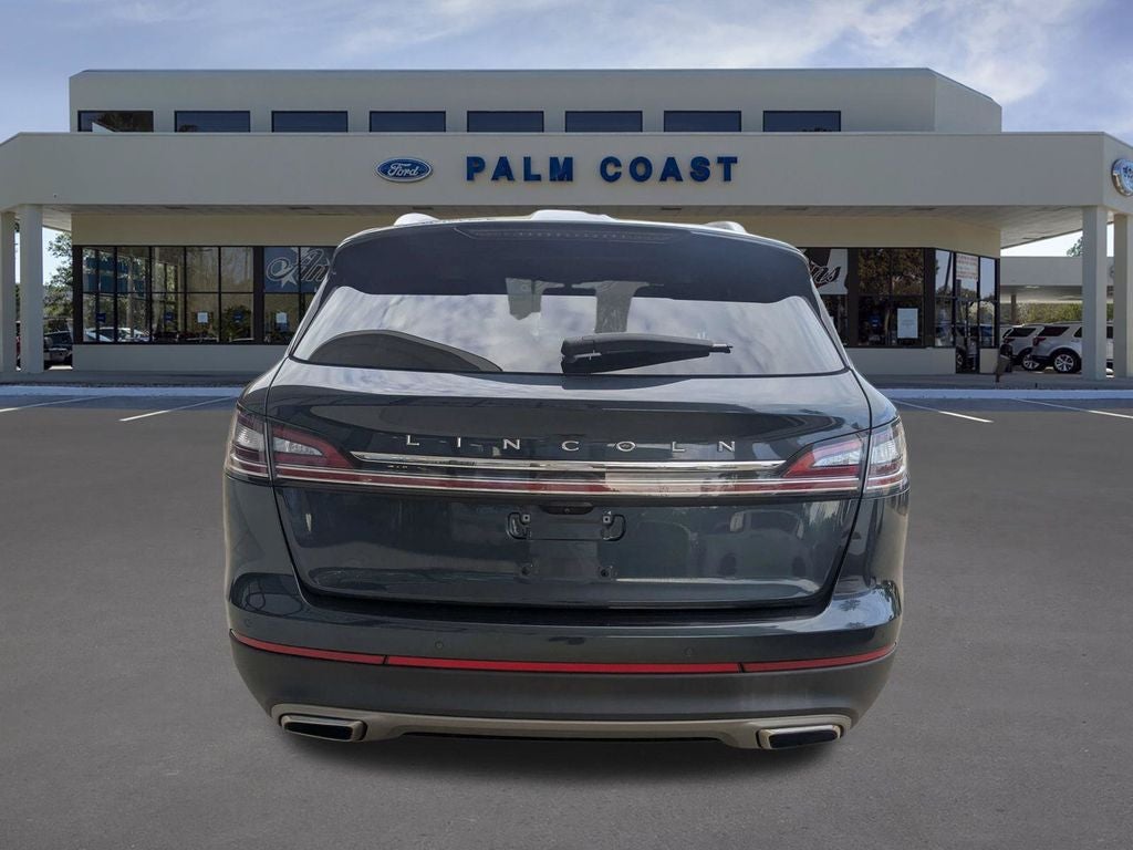2022 Lincoln Nautilus Standard