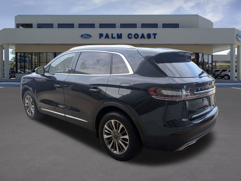 2022 Lincoln Nautilus Standard