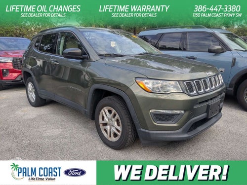 2018 Jeep Compass Sport