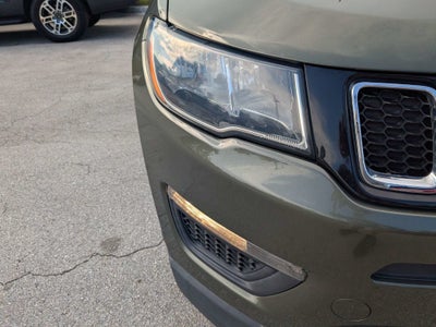 2018 Jeep Compass Sport