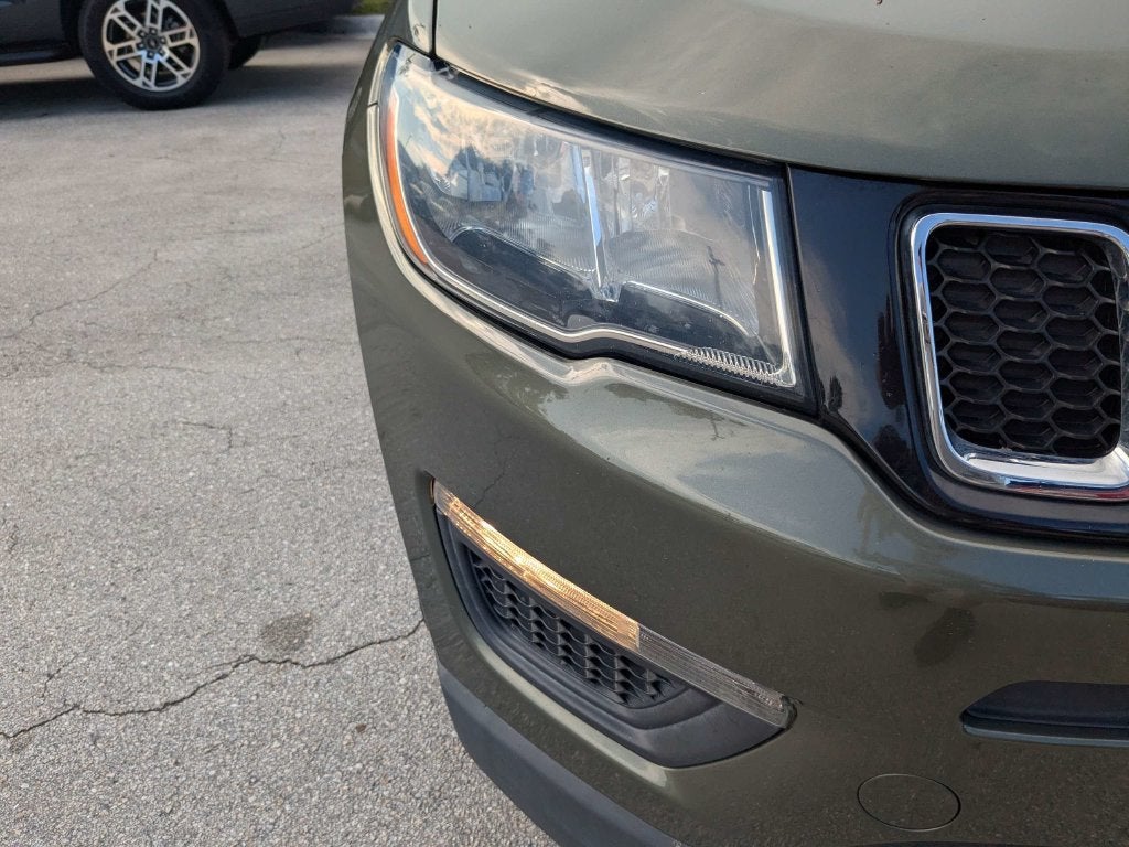 2018 Jeep Compass Sport