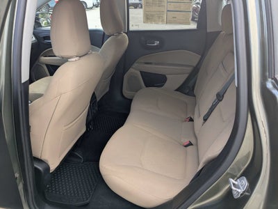 2018 Jeep Compass Sport