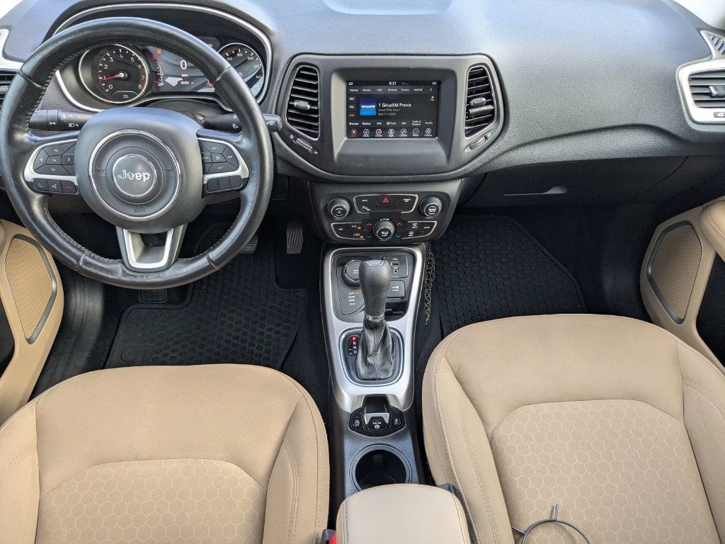 2018 Jeep Compass Sport