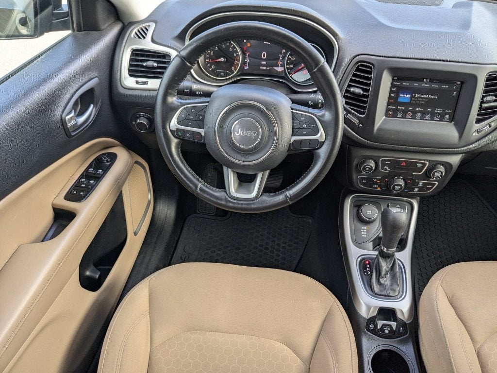 2018 Jeep Compass Sport