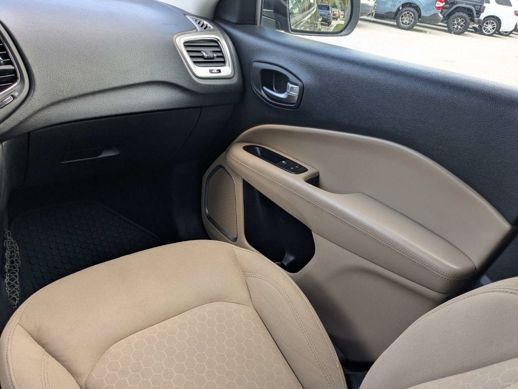 2018 Jeep Compass Sport