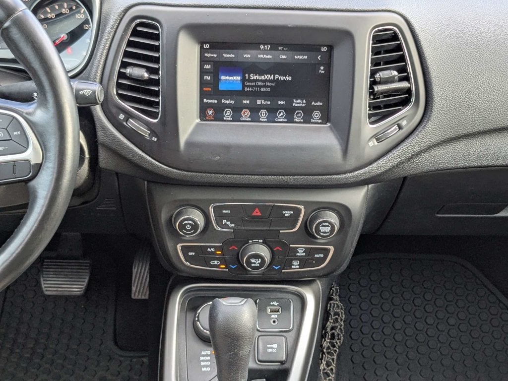 2018 Jeep Compass Sport