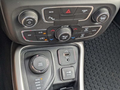 2018 Jeep Compass Sport