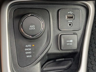2018 Jeep Compass Sport
