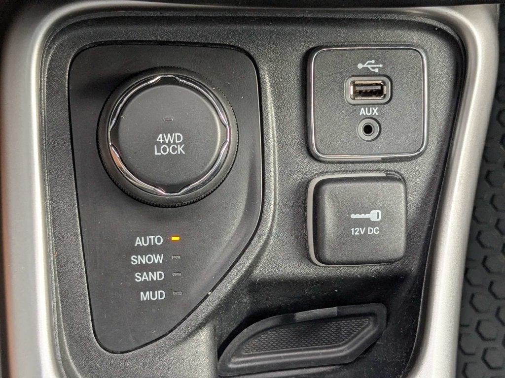 2018 Jeep Compass Sport