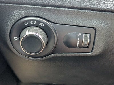 2018 Jeep Compass Sport