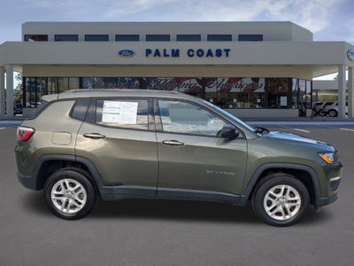 2018 Jeep Compass Sport