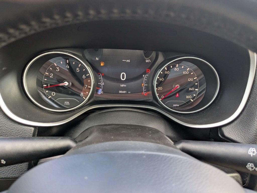 2018 Jeep Compass Sport