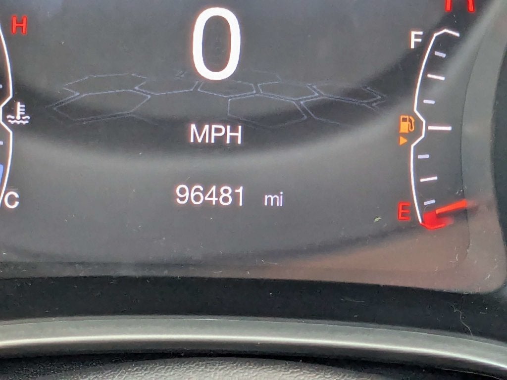 2018 Jeep Compass Sport