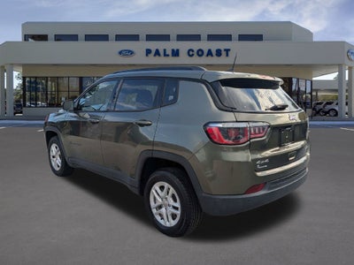 2018 Jeep Compass Sport
