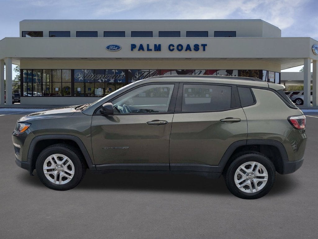 2018 Jeep Compass Sport