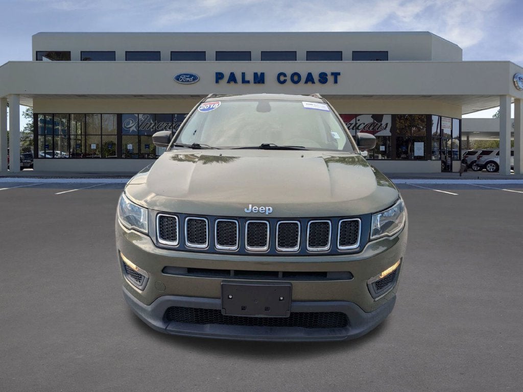 2018 Jeep Compass Sport
