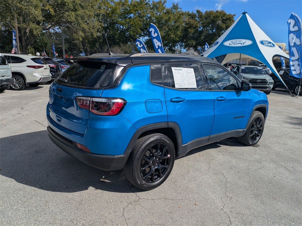 2024 Jeep Compass Latitude