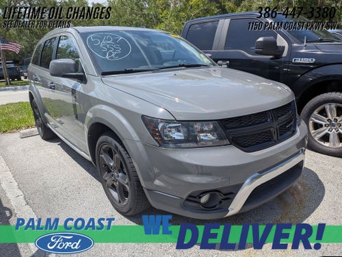 2019 Dodge Journey Crossroad