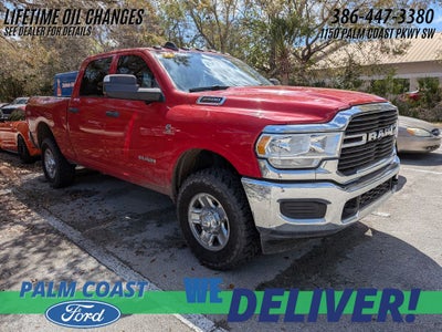 2020 RAM 2500 Tradesman
