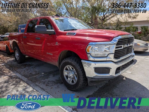 2020 RAM 2500 Tradesman