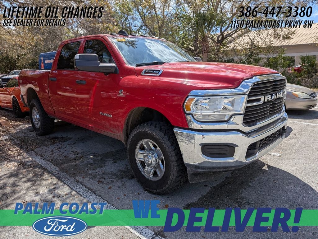 2020 RAM 2500 Tradesman